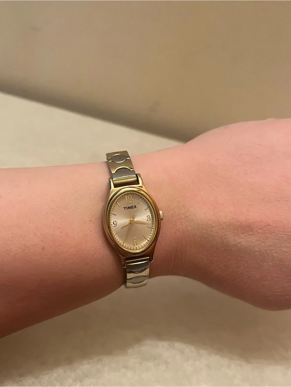 Timex quartz kendall